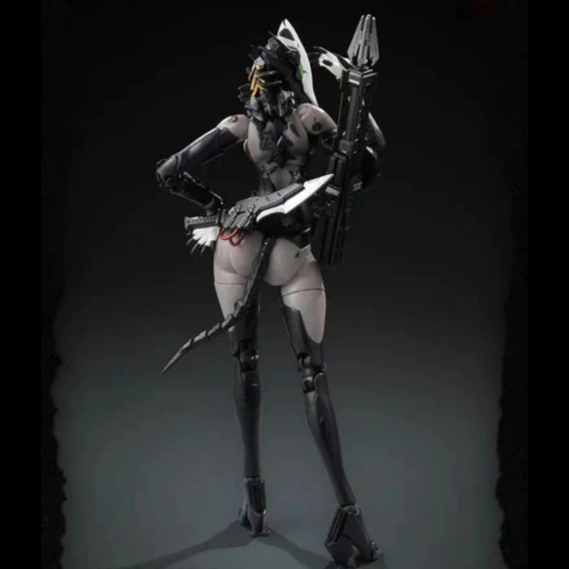 Snail Shell 1/12 G.N Project Assassin