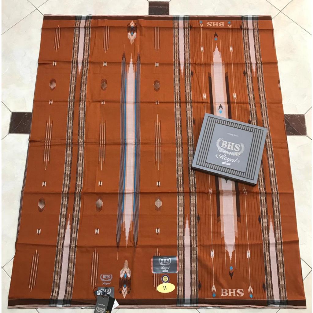SARUNG BHS STT,STA ROYAL SILVER