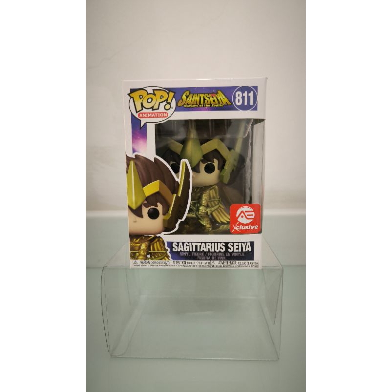 Funko Pop Animation Saint Seiya - Sagittarius Seiya 811 ( Exclusive )