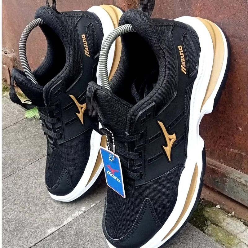 COD Sepatu Volly Mizuno Super premium Terbaru Sepatu Olahraga Sepatu Volly pria wanita