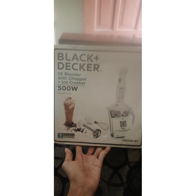 black decker