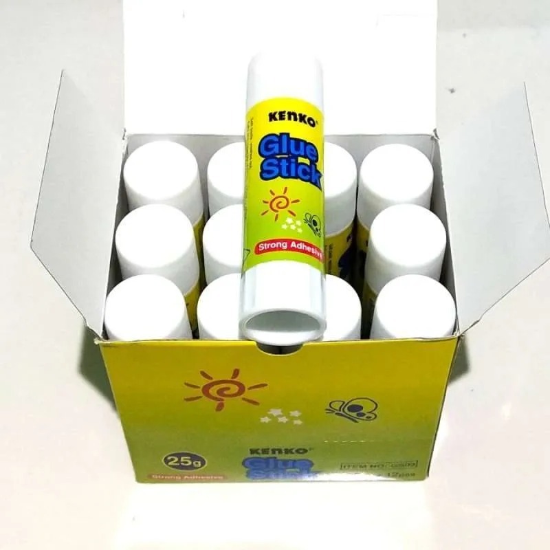 

Glue stick Kenko 25g (Satuan)