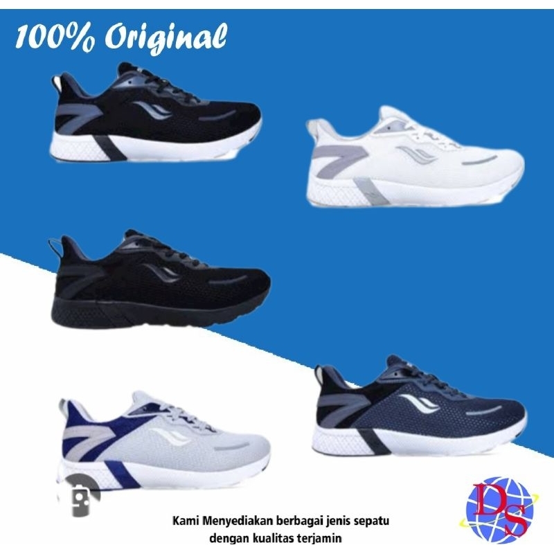 DESLE/MC IRON /HITAM HITAM/SEPATU HITAM/SEPATU SEKOLAH HITAM/SEPATU SNEAKERS HITAM