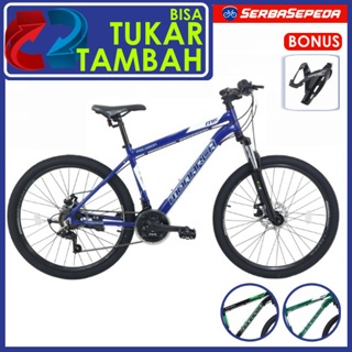 Sepeda Gunung Polygon Monarch MTB 26 Inci