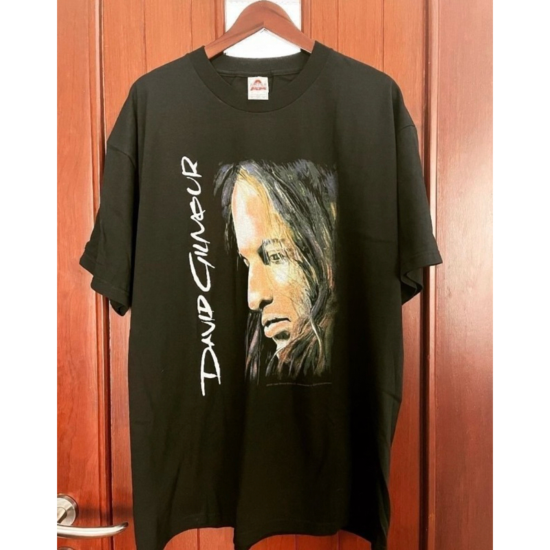 Kaos David Gilmour - Pink Floyd - 2009 - Band