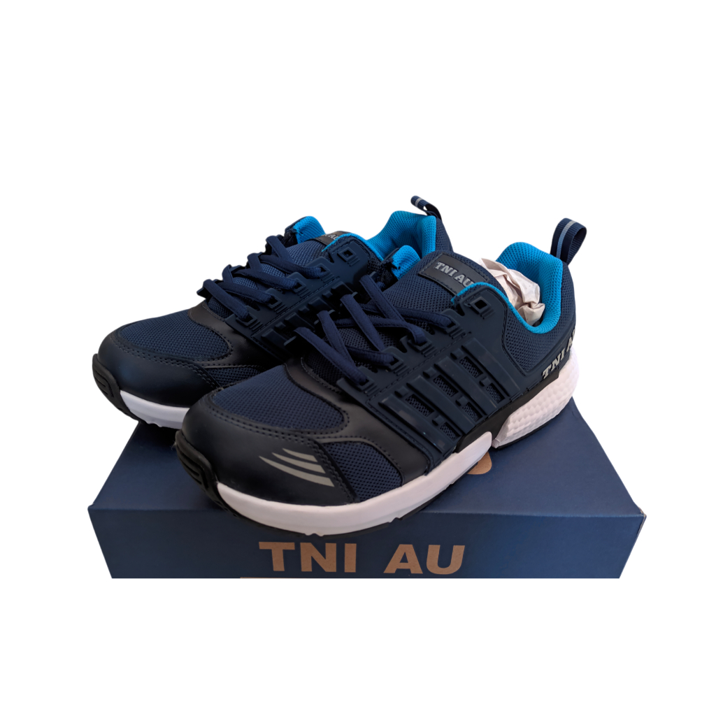 SEPATU OLAHRAGA TNI AU SEPATU JATAH TNI SEPATU OLAHRAGA AU