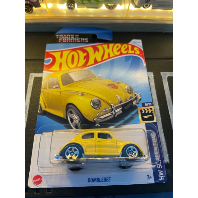 Hot wheels Bumblebee hw vw Bumblebee , Transformers