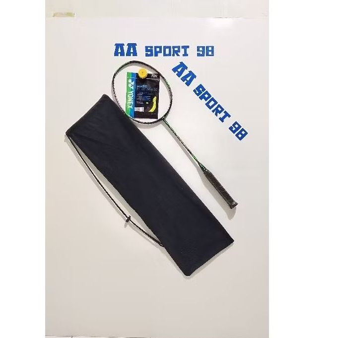 RAKET BADMINTON ORIGINAL ASTEC POLARIS 3000