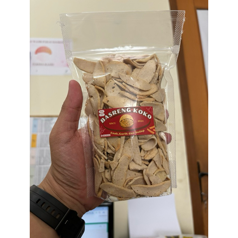 

Basreng Original @200gr