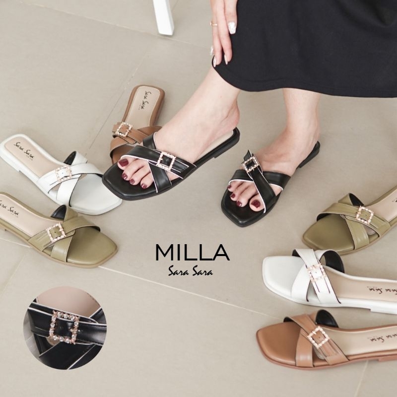 NEW SARASARA tipe MILLA
