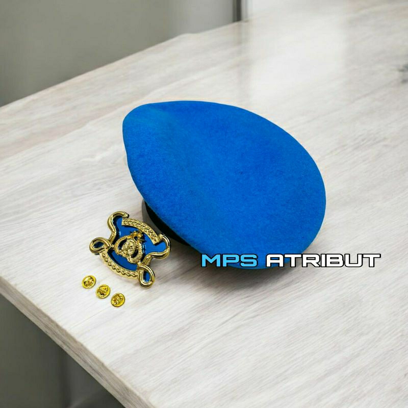 BARET PROVOS POLRI EXCLUSIVE