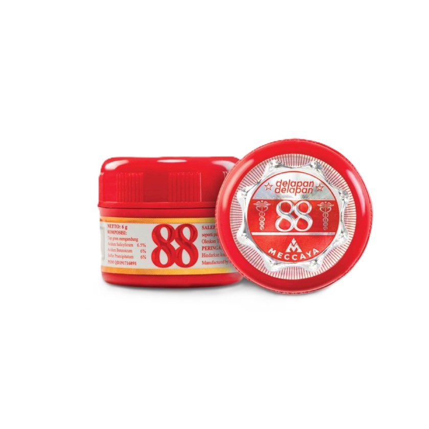 Salep Kulit Delapan-Delapan | Salep 88
