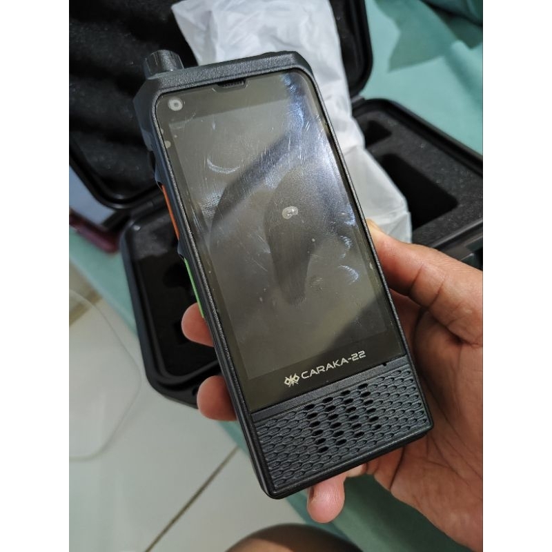 Caraka 22 HT PoC Multimode DMR
