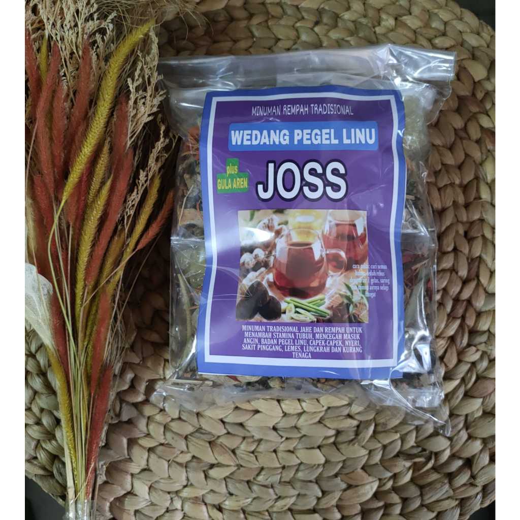 

Wedang Joss Pegel Linu