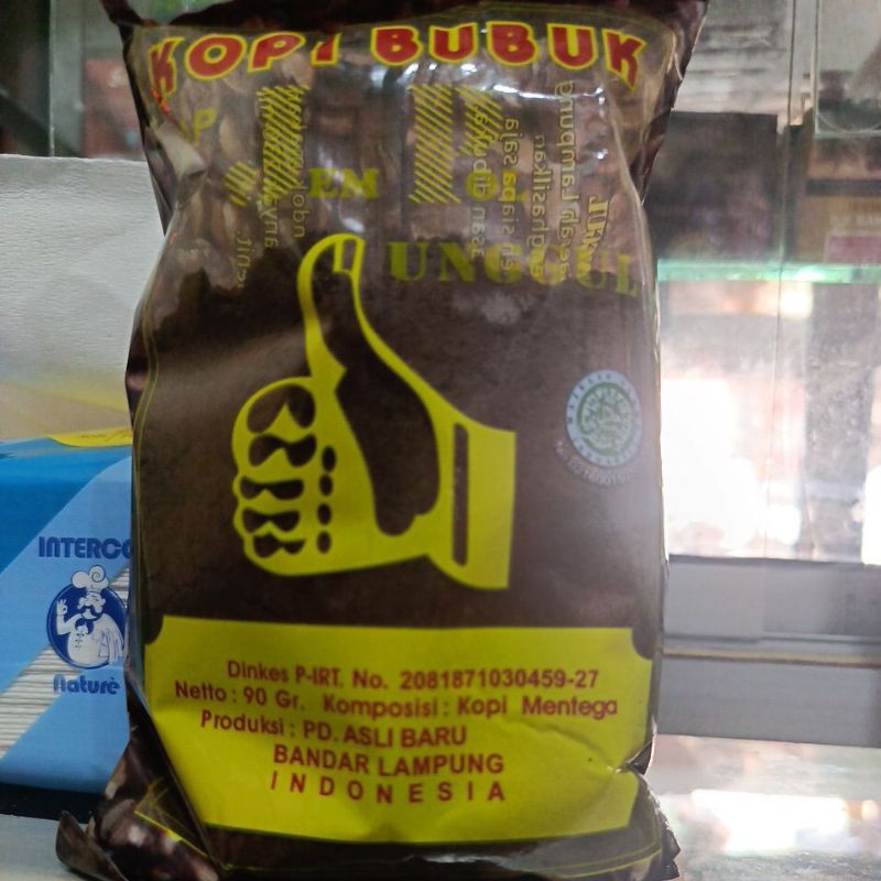 

1Pc Kopi Jempol Unggul 90gr