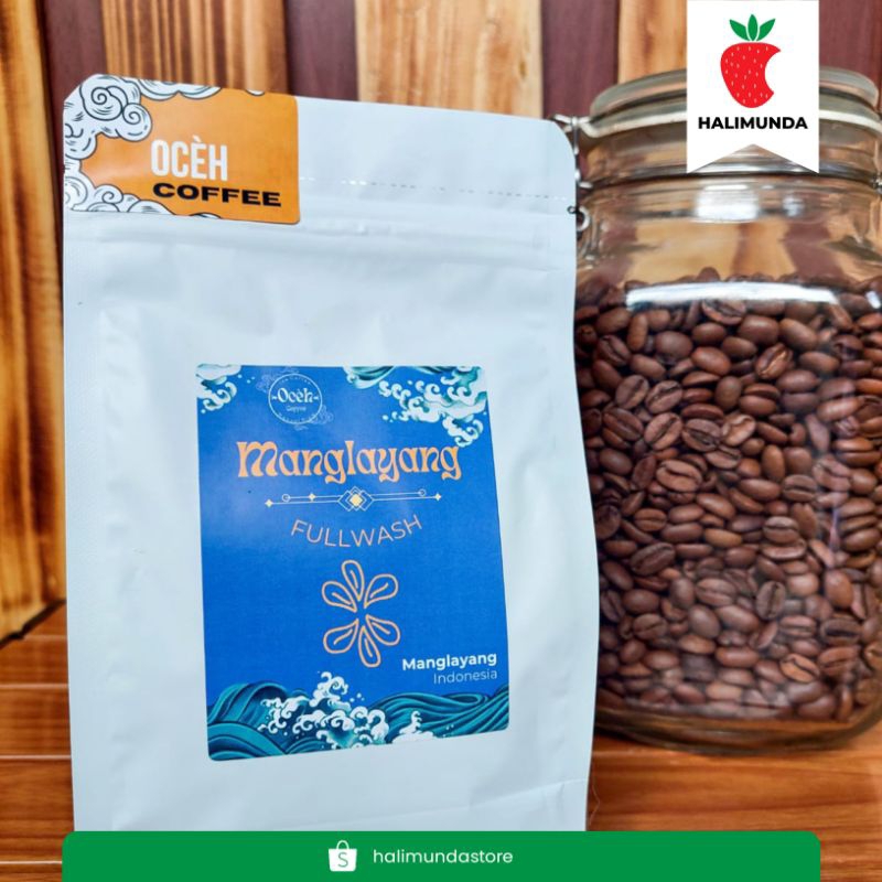 

Kopi Bubuk Fullwash Manglayang