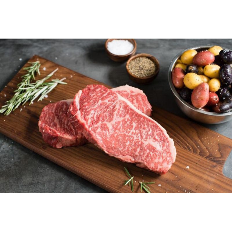 

Sirloin meltique Steak Cut 200gr