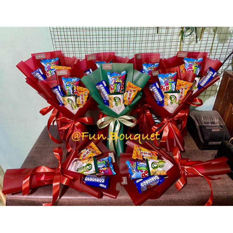 

Bucket Snack Termurah