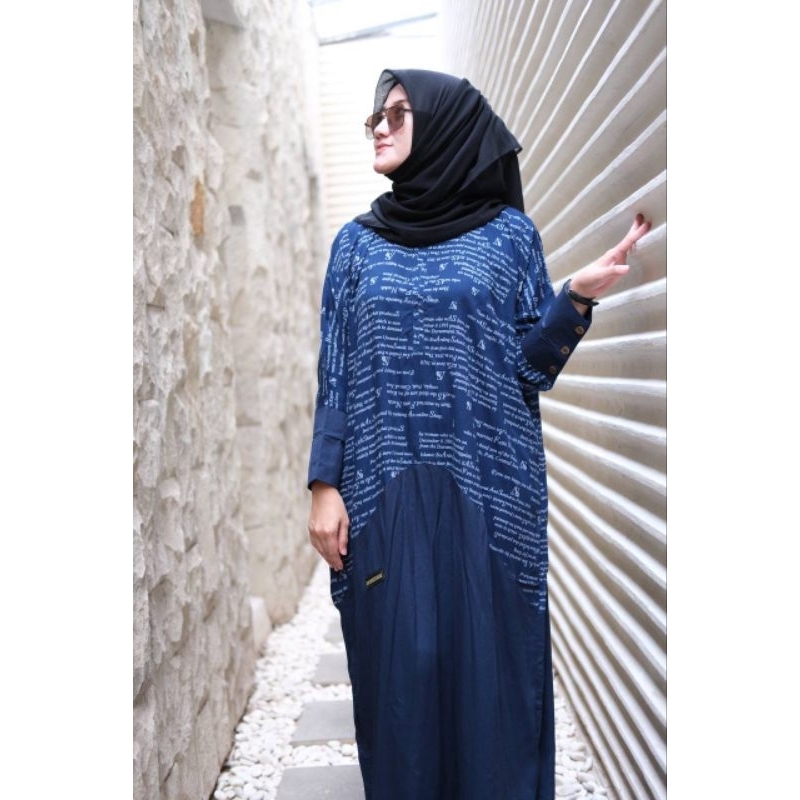 GAMIS KAFTAN ANJANI STORE