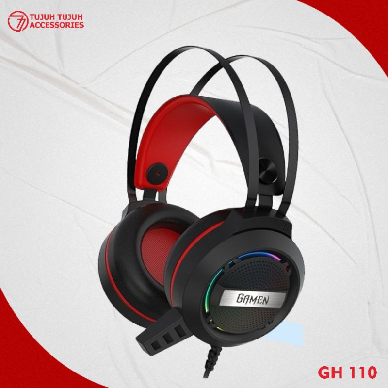 Headset Gaming GAMEN 110