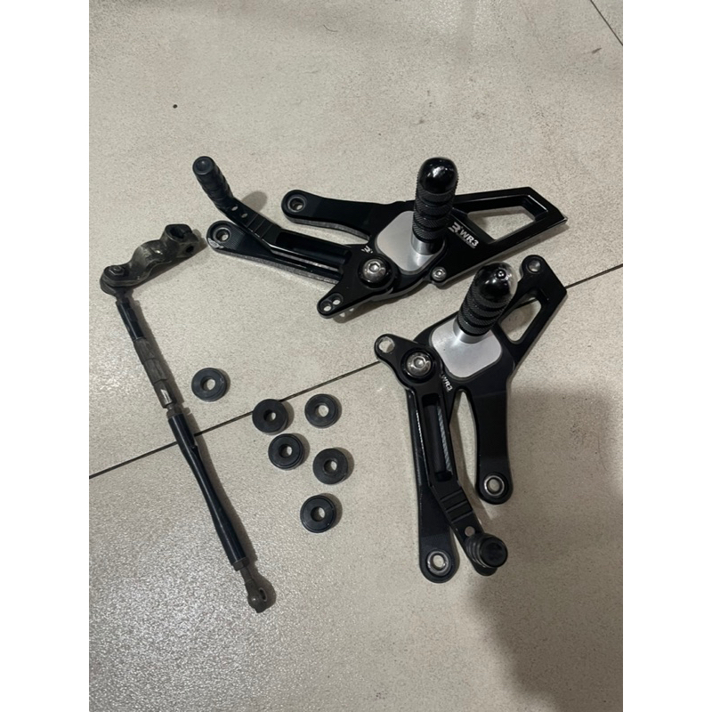 underbone wr3 r15v3 / xsr / mt15