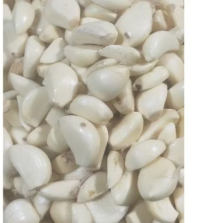 

bawang putih kupas 250g