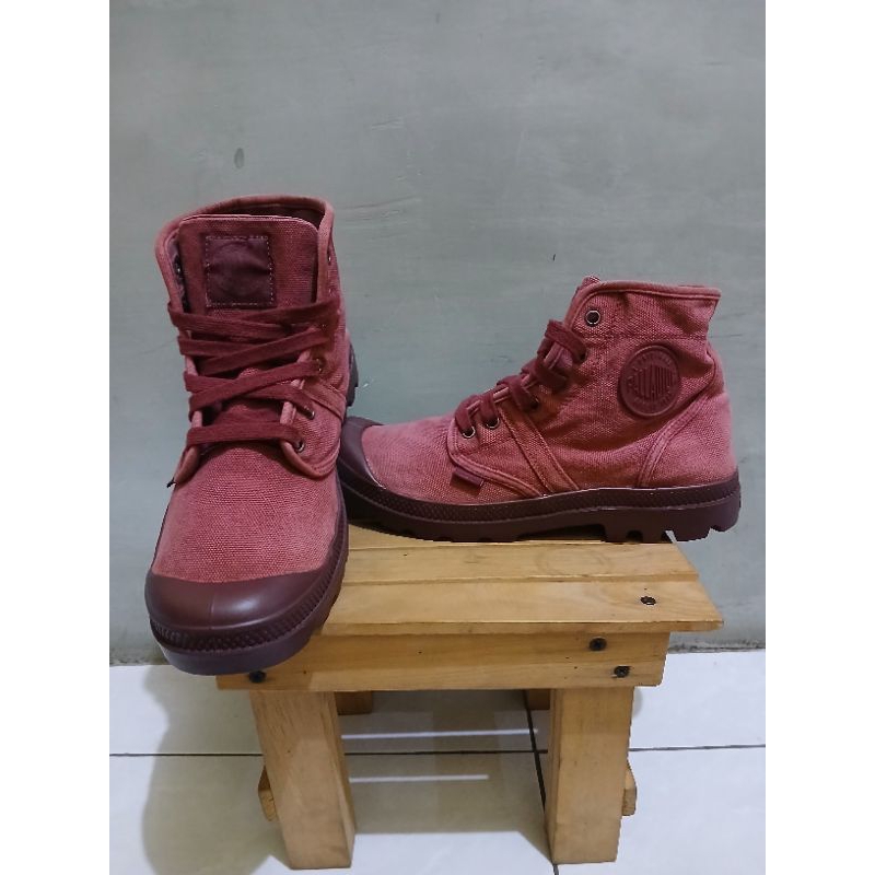 Palladium Depuis 1947 Boots