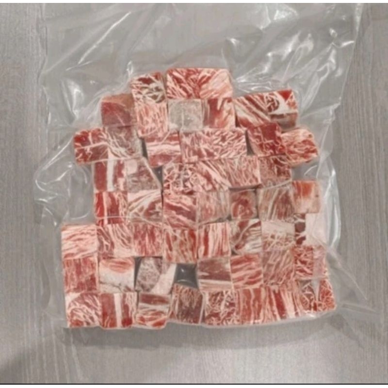 

Daging Saikoro 500gr