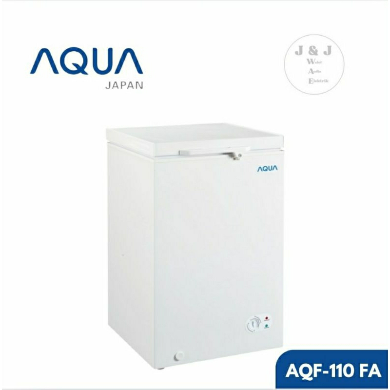 FREEZER BOX AQUA AQF-110 FA CHEST FREEZER BOX AQUA