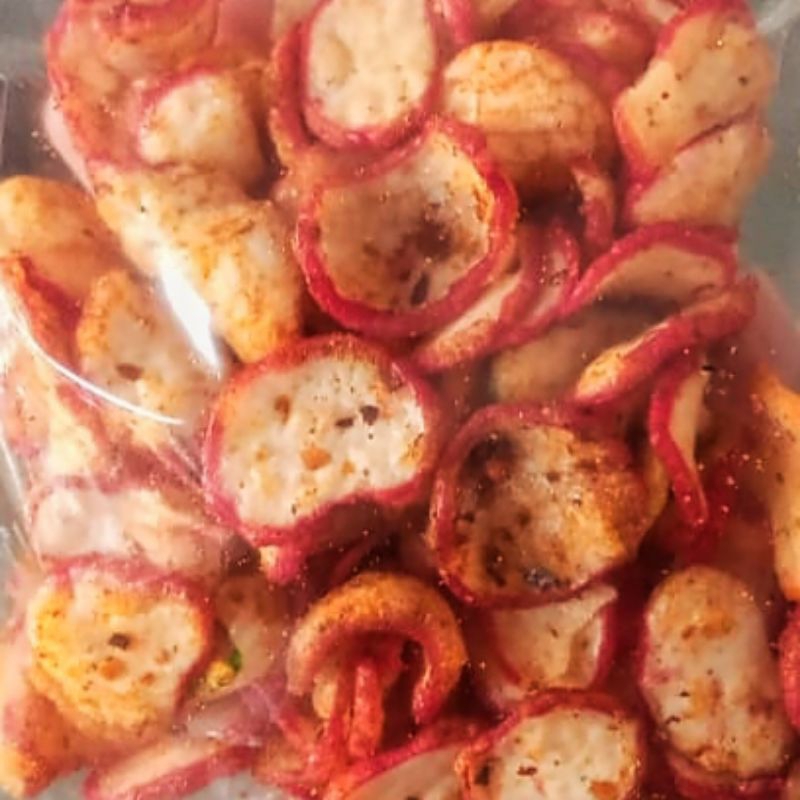 

Kerupuk seblak