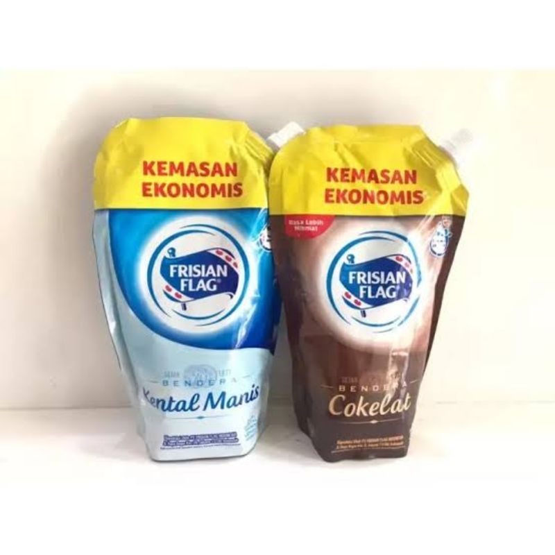 

Promo Frisian Flag Kental Manis 545 Gram