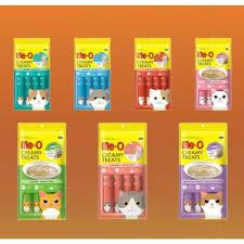 

Lezatoz_Genz (Paket Hemat) Me-O Snack Creamy Treats 15Gr