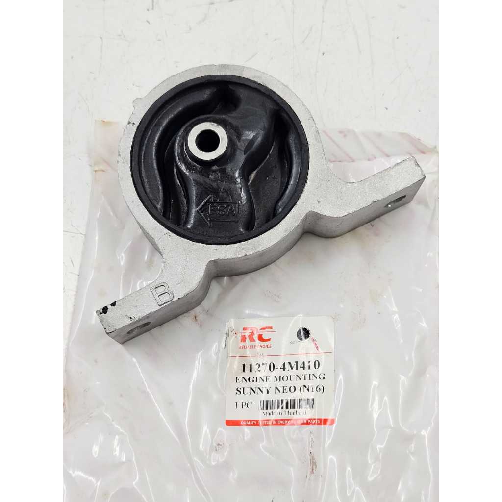 MOUNTING GEARBOX BELAKANG NISSAN SUNNY N16 RC 11270-4M410 RC