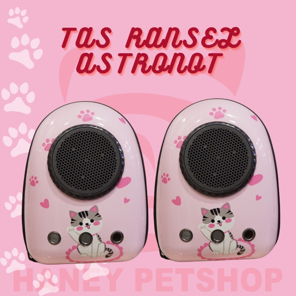 TAS RANSEL ASTORNOT KUCING | TAS ASTRONOT | RANSEL ASTRONOT KARAKTER | TAS GENDONG