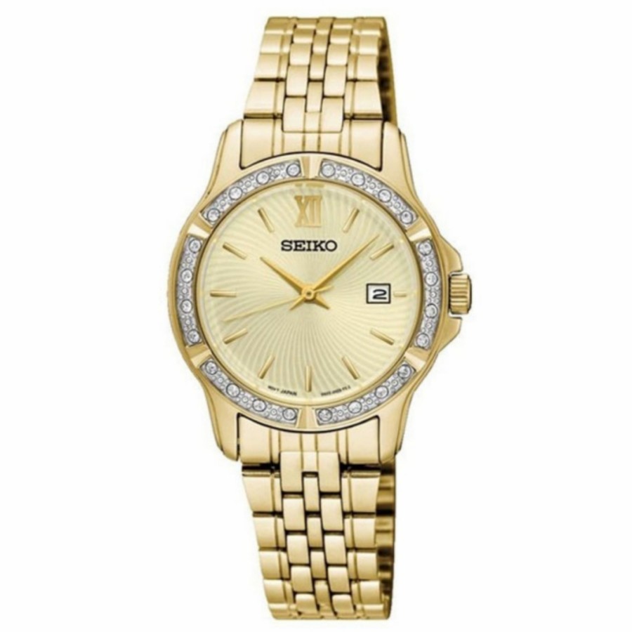 Jam Tangan Wanita original Seiko SUR728P1 Original
