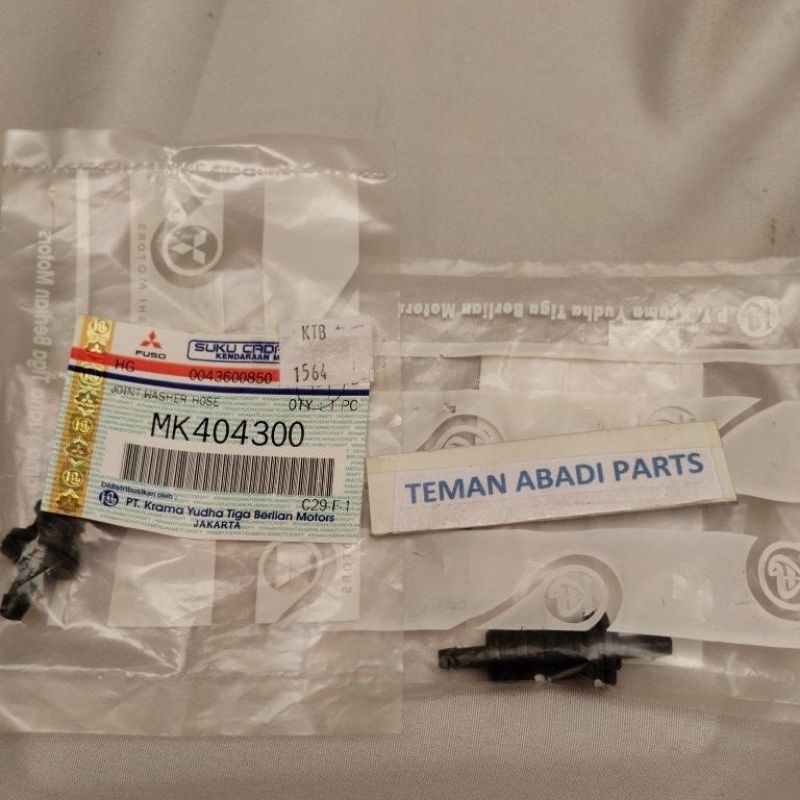 JOIN NOZZLE AIR MITSUBISHI CANTER ORIGINAL MK404300#KTB1564