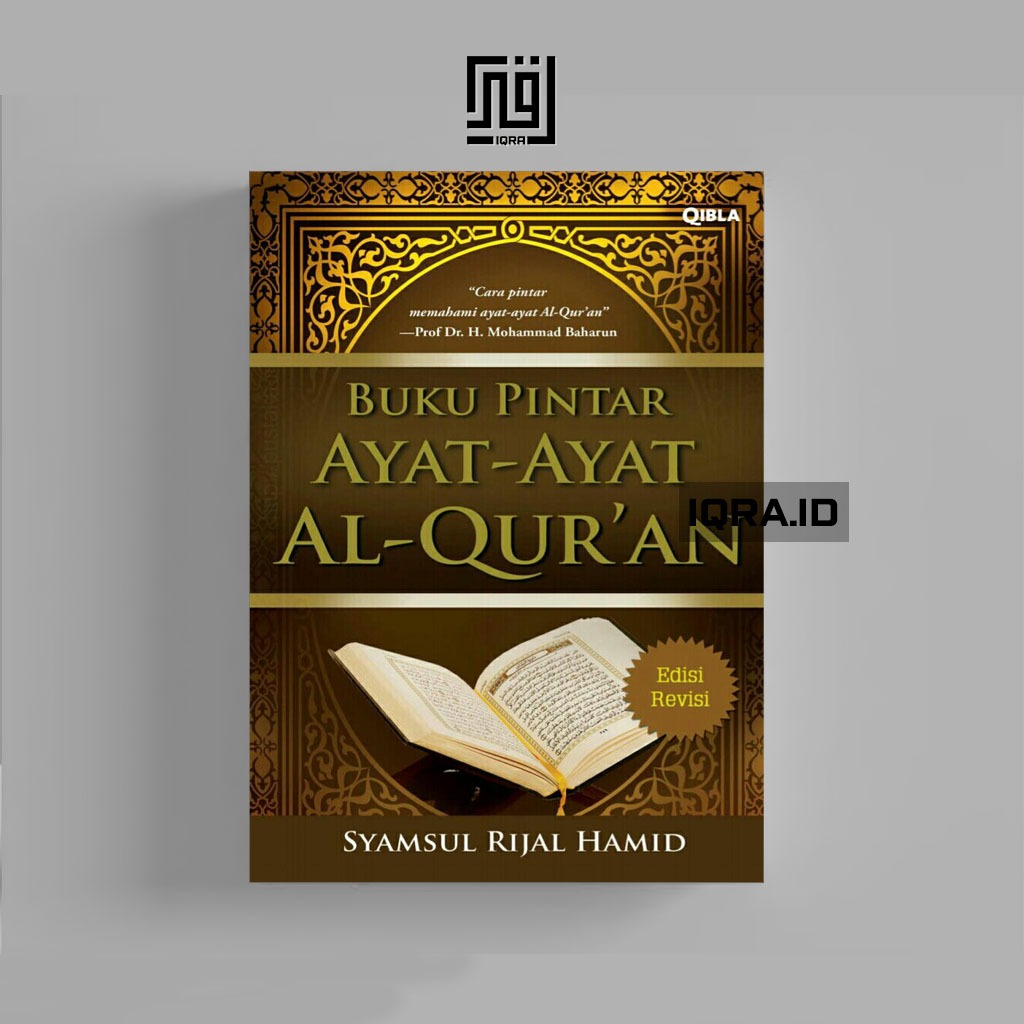 

[0064] Buku Pintar Ayat-Ayat Al-Qur'an - Syamsul Rijal Hamid