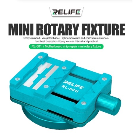 RAGUM IC RELIFE RL-601I PENJEPIT IC BERPUTAR