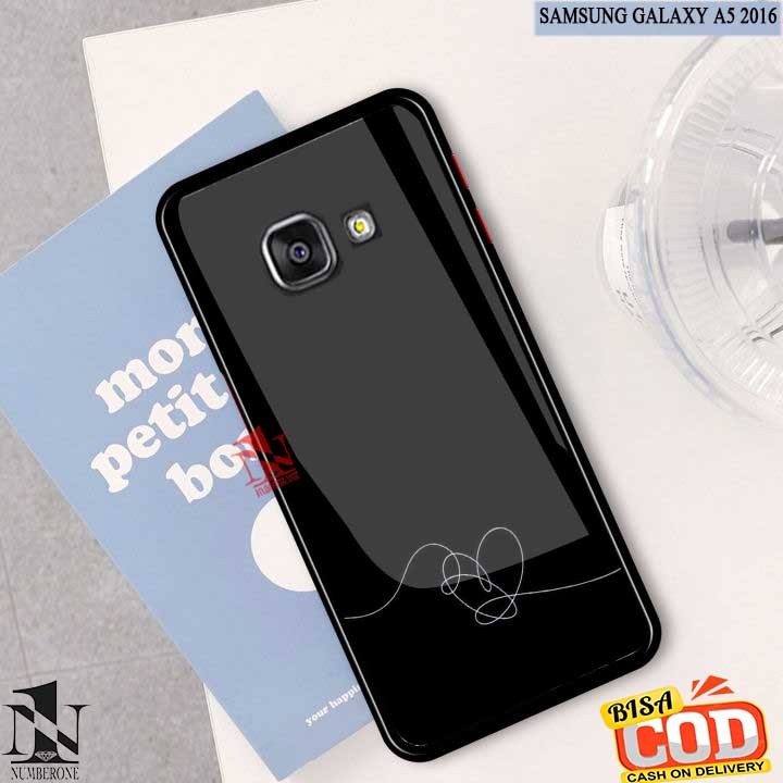Case Samsung Galaxy A5 2016  [E SPORT] Aneka casing, case, kondom hp, custom case, case aesthetic ca