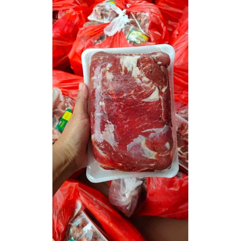 

Daging rendang utuh 1kg