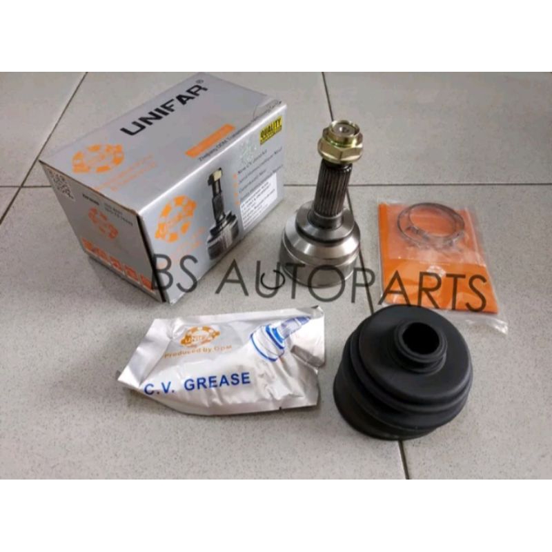 CV Joint As Bohol Roda Luar Timor