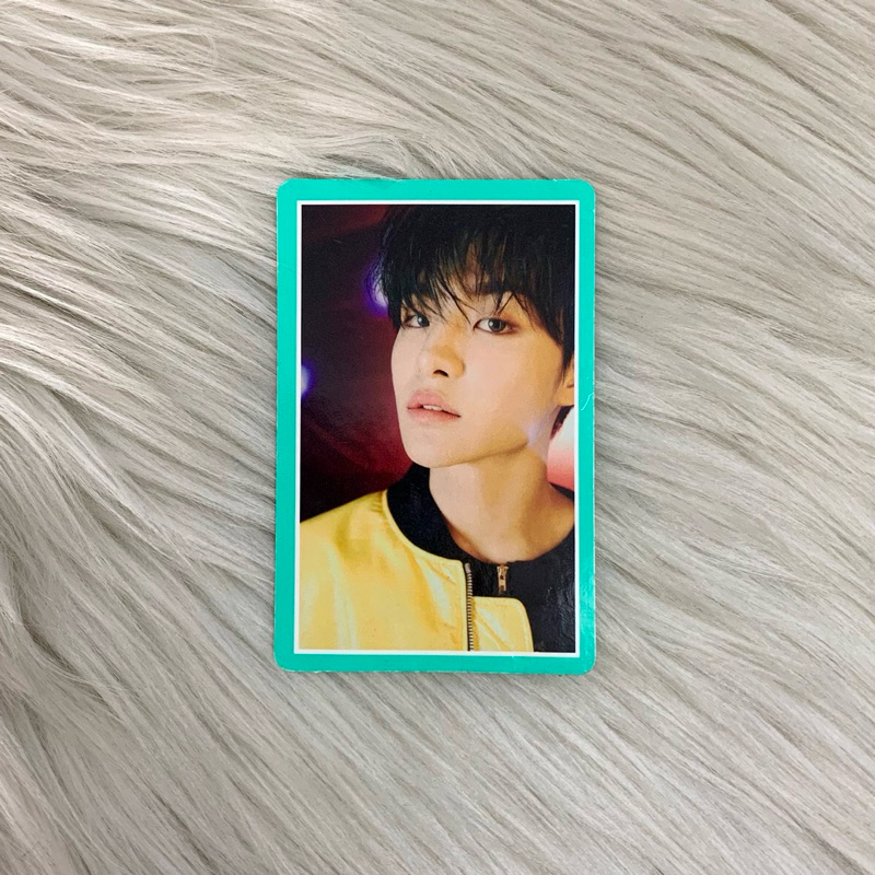 Photocard Jihoon Treasure Official