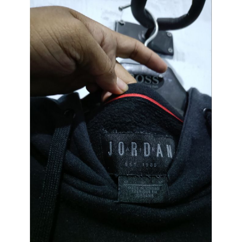 Hoodie Air Jordan Original 100%