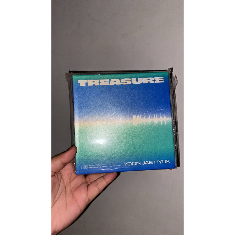 album digipack include photocard jihoon kpop treasure yoon jaehyuk jikjin darari era