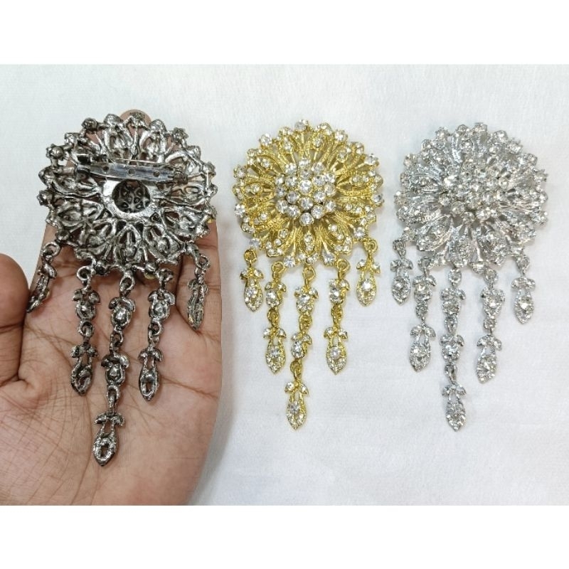 Bros kebaya / Bros kutubaru / Bros kebaya mewah