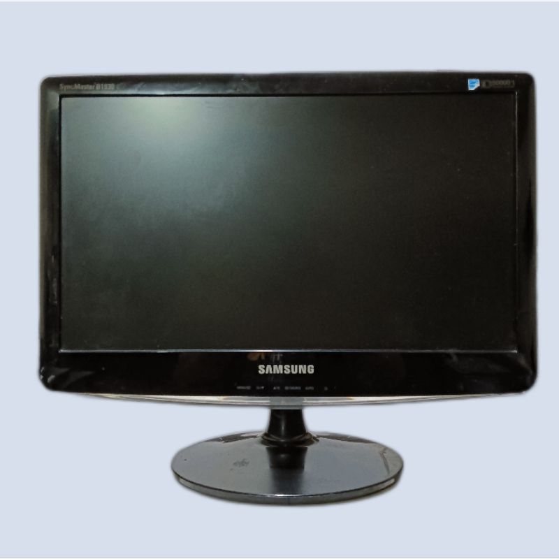 Obral Murah Monitor Samsung 19 INCH Like New