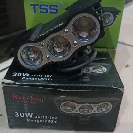 LAMPU TEMBAK LAMPU SOROT 3MATA OWL