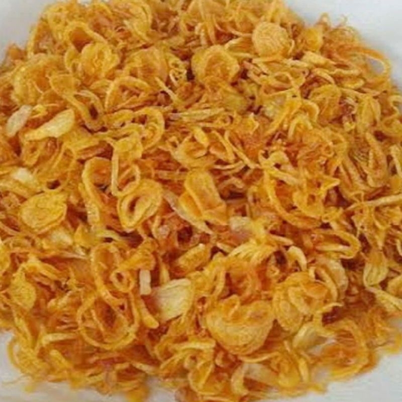 

brambang goreng murni tanpa campuran super berkwalitas