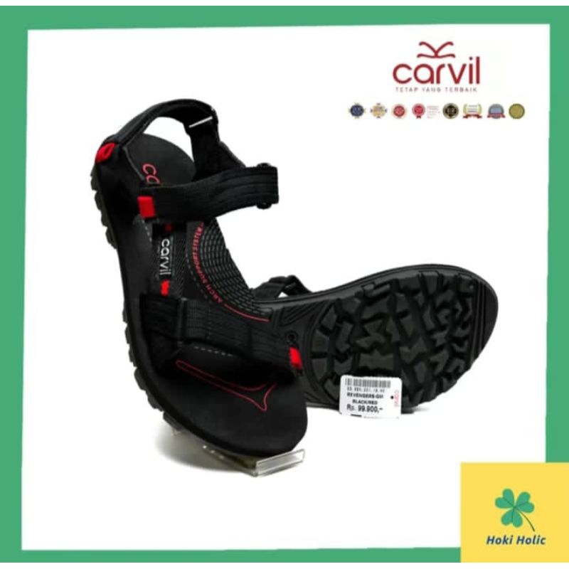 COS SANDAL GUNUNG/SENDAL GUNUNG CARVIL PRIA UK33_43 COD