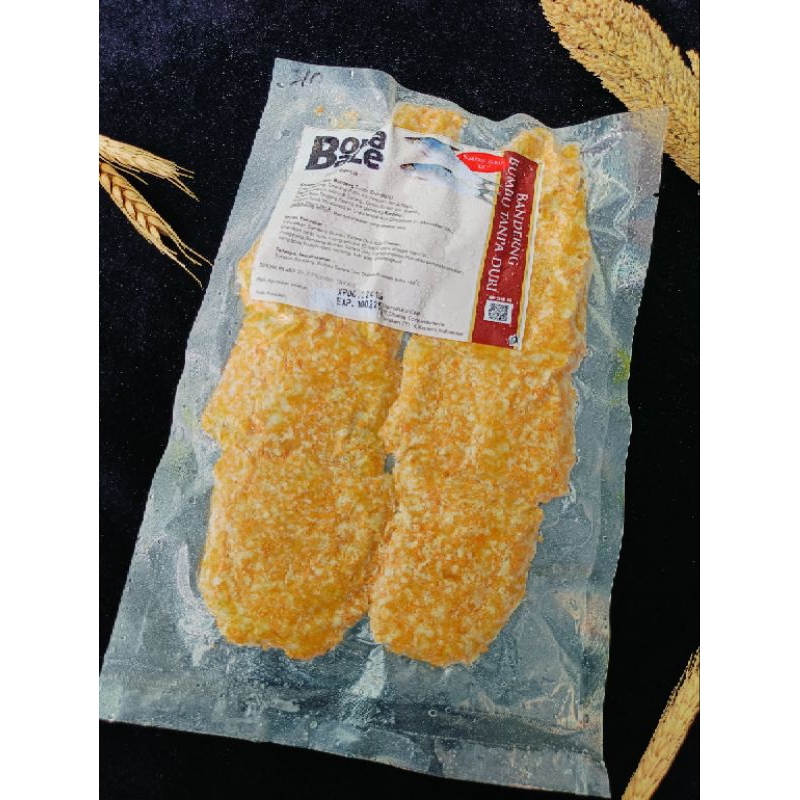 

BATARI (BANDENG TANPA DURI) KRISPY • DBALOY
